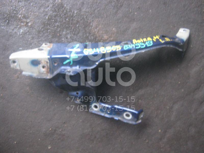 Панель передняя для Opel Astra H / Family 2004-2015 - Фото №1