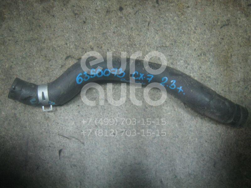 Патрубок радиатора для Mazda CX 7 2007-2012 - Фото №1