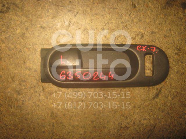 Ручка двери передней внутренняя левая для Mazda CX 7 2007-2012 - Фото №1
