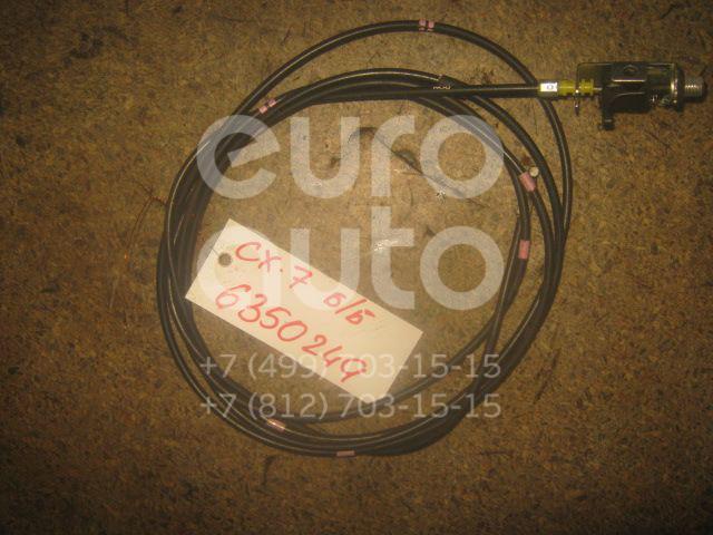 Трос лючка бензобака для Mazda CX 7 2007-2012 - Фото №1