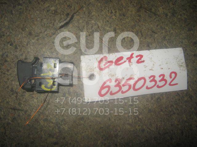 Кнопка стеклоподъемника для Hyundai Getz 2002-2010 - Фото №1