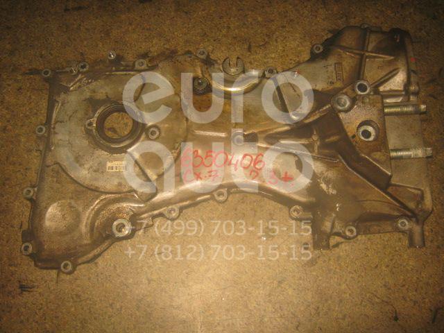 Крышка двигателя передняя для Mazda CX 7 2007-2012;Mazda 3 (BK) 2002-2009 - Фото №1