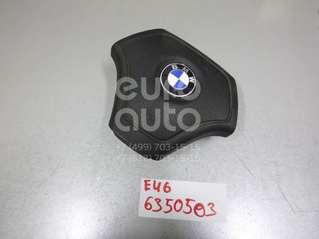 Подушка безопасности в рулевое колесо для BMW 3-серия E46 1998-2005 - Фото №1
