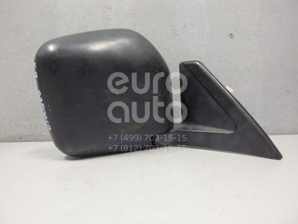 Зеркало правое электрическое для Mitsubishi Pajero/Montero Sport (K9) 1997-2008 - Фото №1