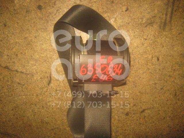 Ремень безопасности для BMW 3-серия E46 1998-2005 - Фото №1