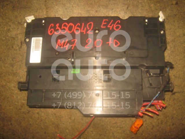 Блок предохранителей для BMW 3-серия E46 1998-2005 - Фото №1