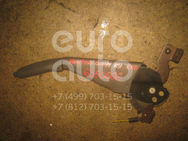 Рычаг стояночного тормоза для Mitsubishi Pajero/Montero Sport (K9) 1997-2008 - Фото №1