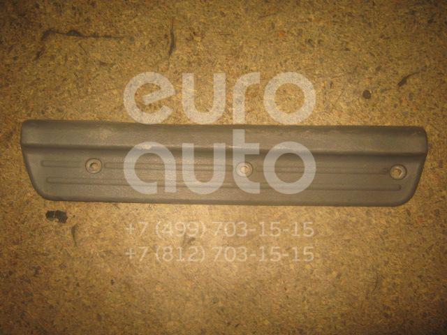 Накладка порога (внутренняя) для Mitsubishi Pajero/Montero Sport (K9) 1997-2008 - Фото №1