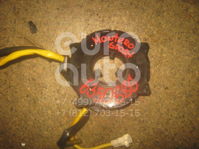 Механизм подрулевой для SRS (ленточный) для Mitsubishi Pajero/Montero Sport (K9) 1997-2008 - Фото №1