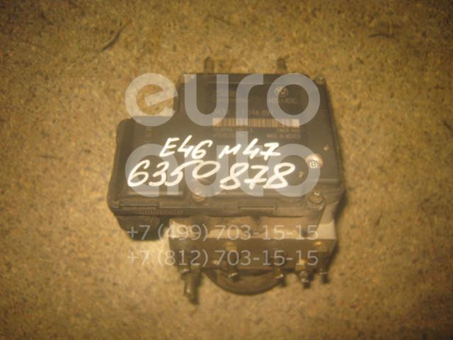 Блок ABS (насос) для BMW 3-серия E46 1998-2005 - Фото №1