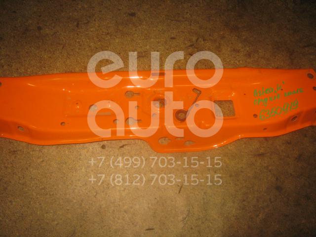 Панель передняя для Opel Astra H / Family 2004-2015;Zafira B 2005-2012 - Фото №1