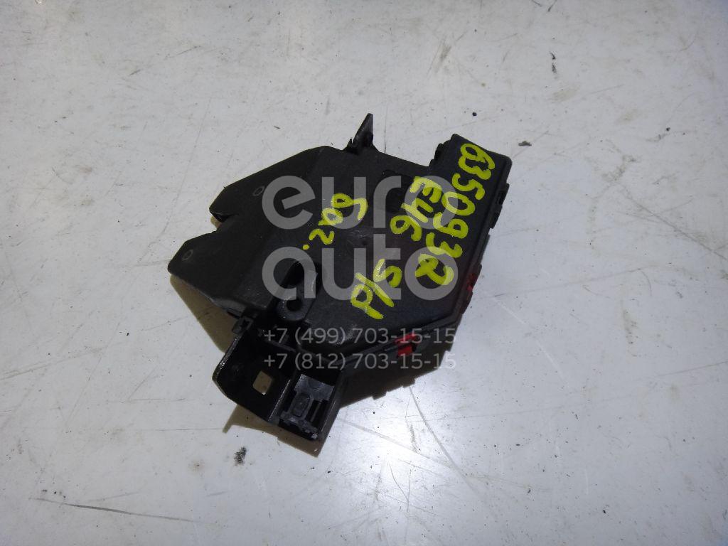 Замок багажника для BMW 3-серия E46 1998-2005;1-серия E87/E81 2004-2011;3-серия E90/E91 2005-2012;5-серия E60/E61 2003-2009;6-серия E63 2004-2009;6-серия E64 2004-2009;3-серия E92/E93 2006-2012;1-серия E82/E88 2007-2013 - Фото №1