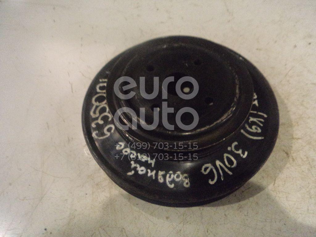 Шкив водяного насоса (помпы) для Mitsubishi Pajero/Montero Sport (K9) 1997-2008;Pajero/Montero II (V1, V2, V3, V4) 1991-1996 - Фото №1