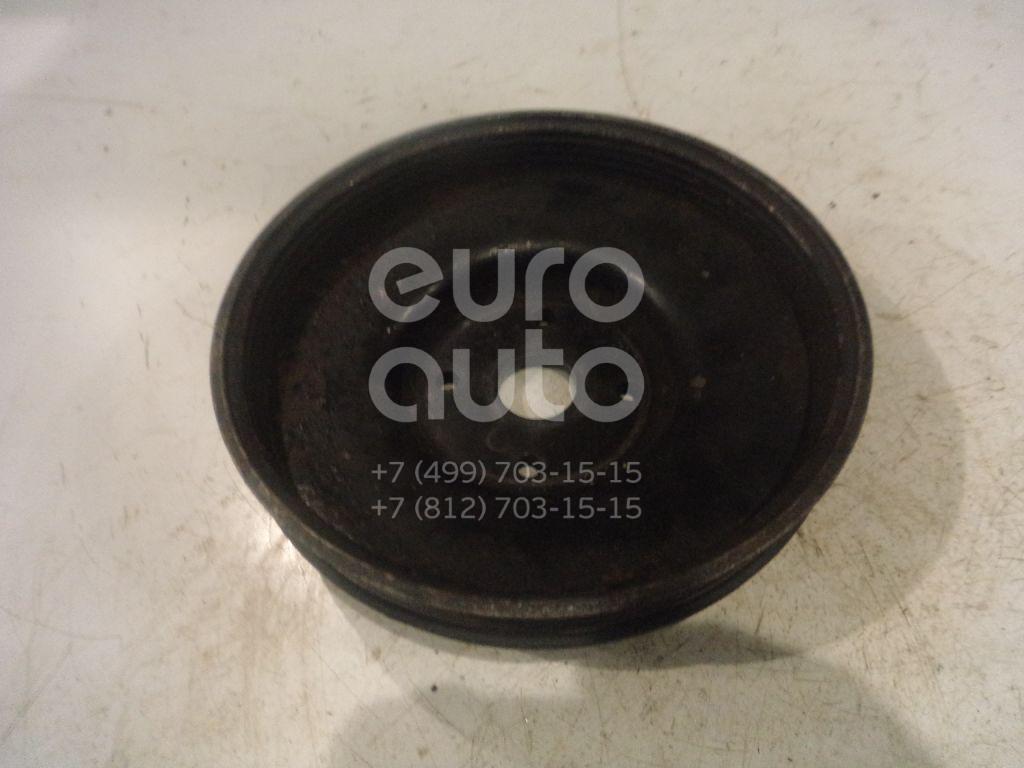 Шкив водяного насоса (помпы) для Mitsubishi Pajero/Montero Sport (K9) 1997-2008;Pajero/Montero II (V1, V2, V3, V4) 1991-1996;Pajero/Montero II (V1, V2, V3, V4) 1997-2004 - Фото №1