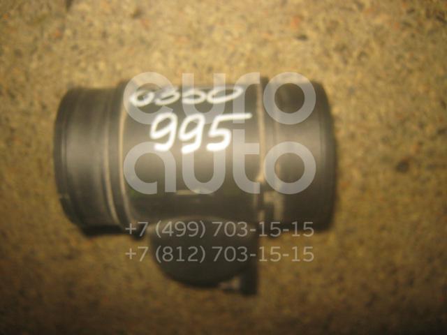 Расходомер воздуха (массметр) для Opel Astra H / Family 2004-2015;Astra G 1998-2005;Zafira A (F75) 1999-2005;Zafira B 2005-2012 - Фото №1