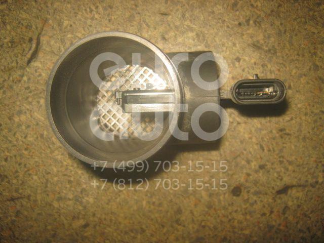 Расходомер воздуха (массметр) для Opel Astra H / Family 2004-2015;Astra G 1998-2005;Zafira A (F75) 1999-2005;Zafira B 2005-2012 - Фото №1