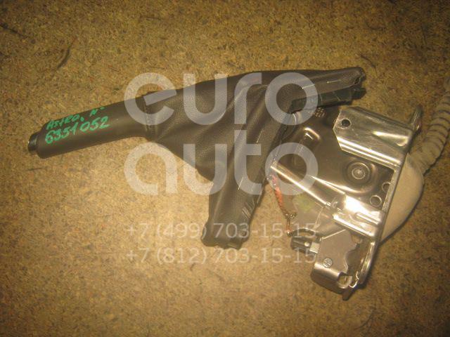Рычаг стояночного тормоза для Opel Astra H / Family 2004-2015 - Фото №1