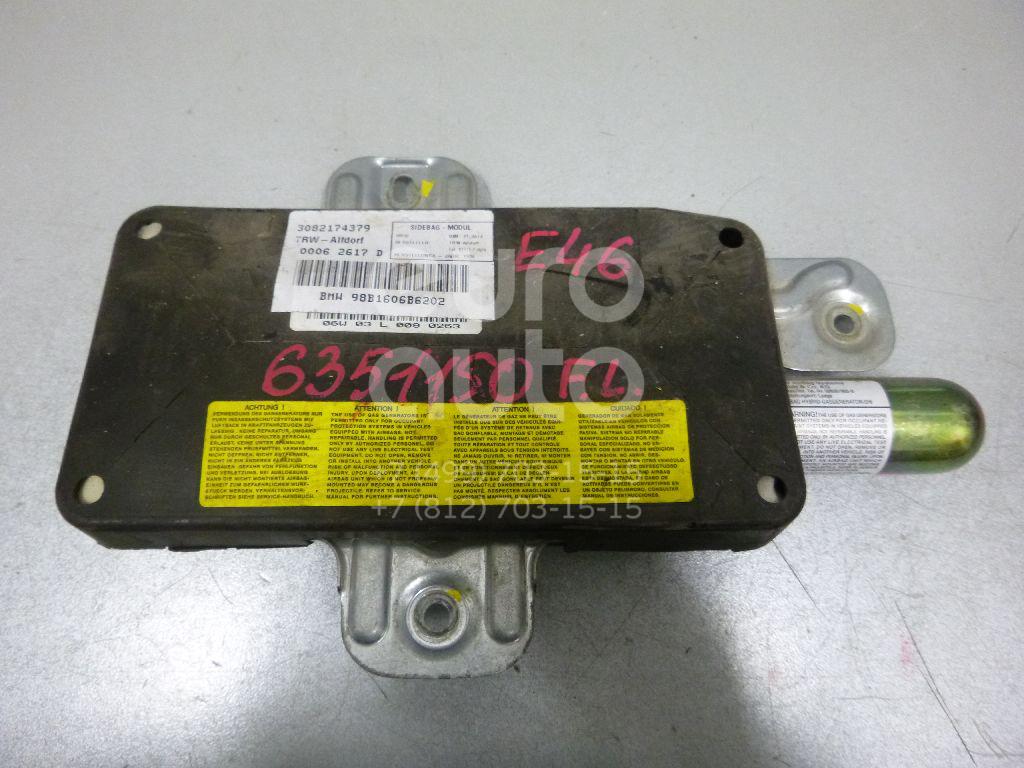 Подушка безопасности в дверь для BMW 3-серия E46 1998-2005 - Фото №1