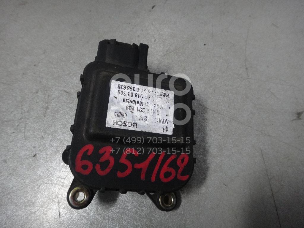 Моторчик заслонки отопителя для BMW,Opel 3-серия E46 1998-2005;Z3 1995-2003;Corsa C 2000-2006 - Фото №1