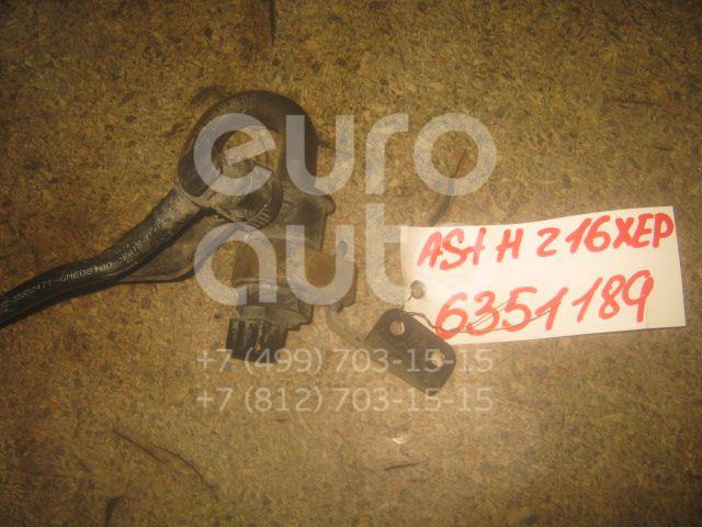 Клапан электромагнитный для Opel Astra H / Family 2004-2015;Astra G 1998-2005;Meriva 2003-2010;Zafira A (F75) 1999-2005;Vectra C 2002-2008;Zafira B 2005-2012;Insignia 2008>;Astra J 2010> - Фото №1