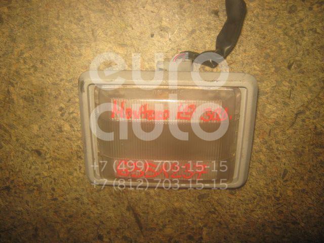 Плафон салонный для Mitsubishi Pajero/Montero Sport (K9) 1997-2008 - Фото №1