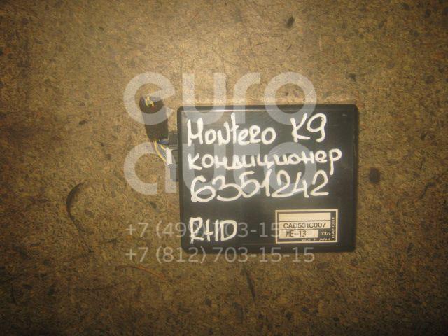 Блок электронный для Mitsubishi Pajero/Montero Sport (K9) 1997-2008 - Фото №1