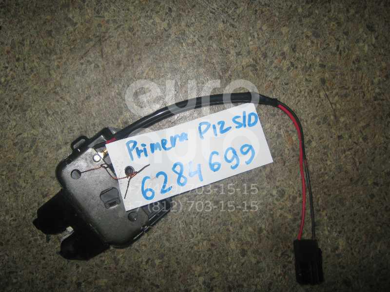 Замок багажника для Nissan Primera P12E 2002-2007 - Фото №1