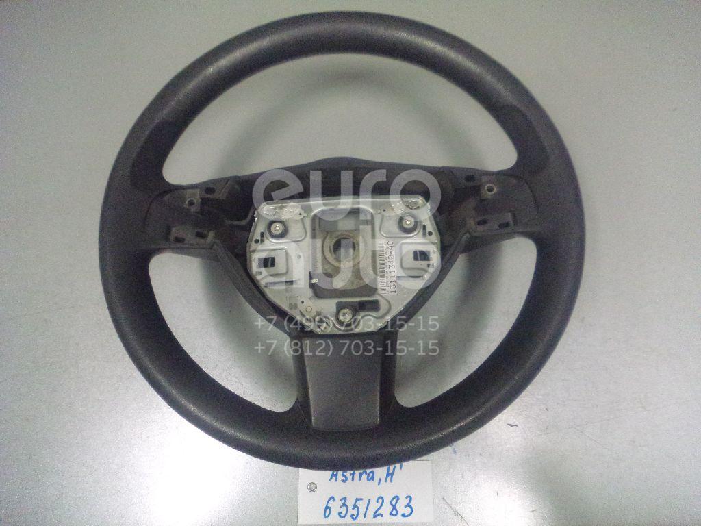 Рулевое колесо для AIR BAG (без AIR BAG) для Opel Astra H / Family 2004-2015 - Фото №1