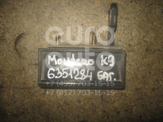 Ручка двери багажника наружная для Mitsubishi Pajero/Montero Sport (K9) 1997-2008;L300 1986-2014;Space Gear 1995-2006 - Фото №1