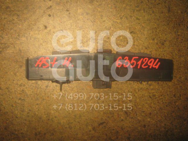 Блок кнопок для Opel Astra H / Family 2004-2015;Zafira B 2005-2012 - Фото №1