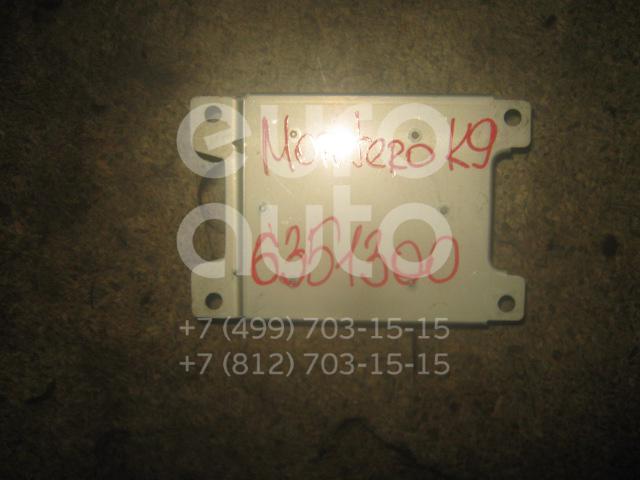 Блок управления AIR BAG для Mitsubishi Pajero/Montero Sport (K9) 1997-2008 - Фото №1
