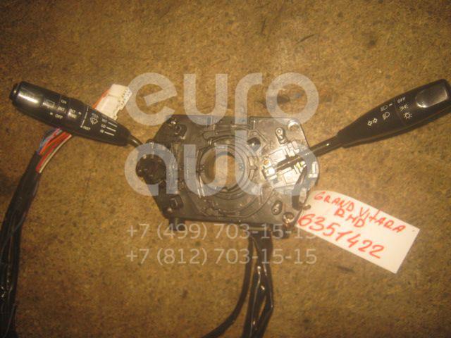 Переключатель подрулевой в сборе для Suzuki Grand Vitara 1998-2005 - Фото №1