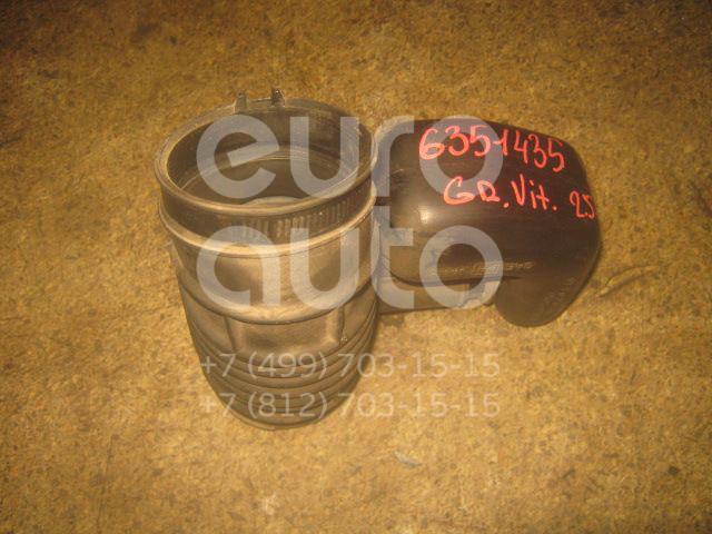 Патрубок воздушного фильтра для Suzuki Grand Vitara 1998-2005 - Фото №1