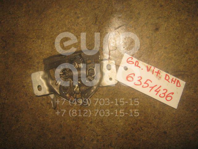 Замок капота для Suzuki Grand Vitara 1998-2005;Samurai 1990-2000;Vitara/Sidekick 1989-1999 - Фото №1