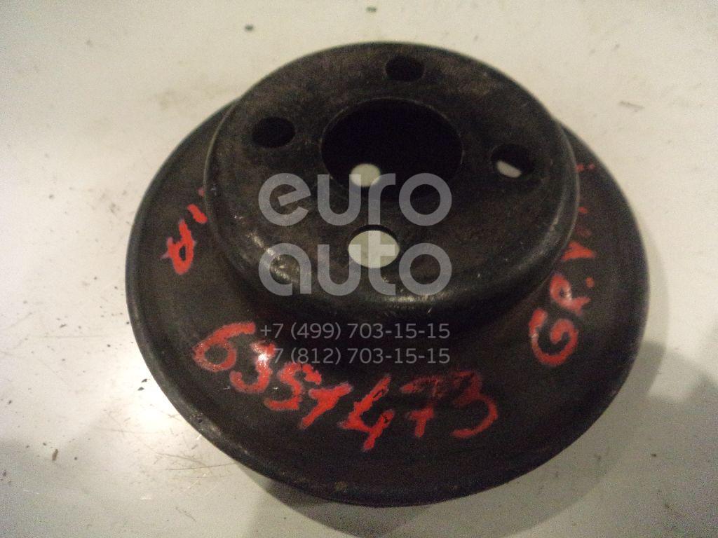 Шкив водяного насоса (помпы) для Suzuki Grand Vitara 1998-2005;Vitara/Sidekick 1989-1999;Grand Vitara 2006-2015 - Фото №1