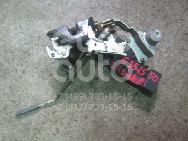 Замок багажника для Suzuki Grand Vitara 1998-2005 - Фото №1