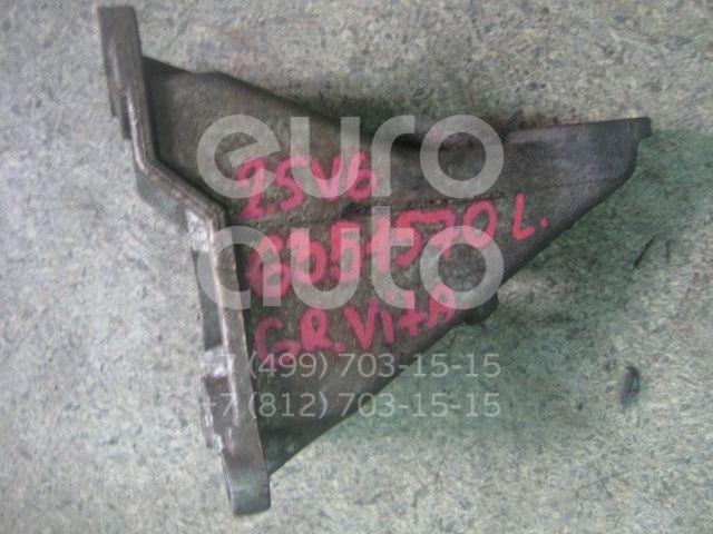 Кронштейн двигателя левый для Suzuki Grand Vitara 1998-2005;Vitara/Sidekick 1989-1999 - Фото №1