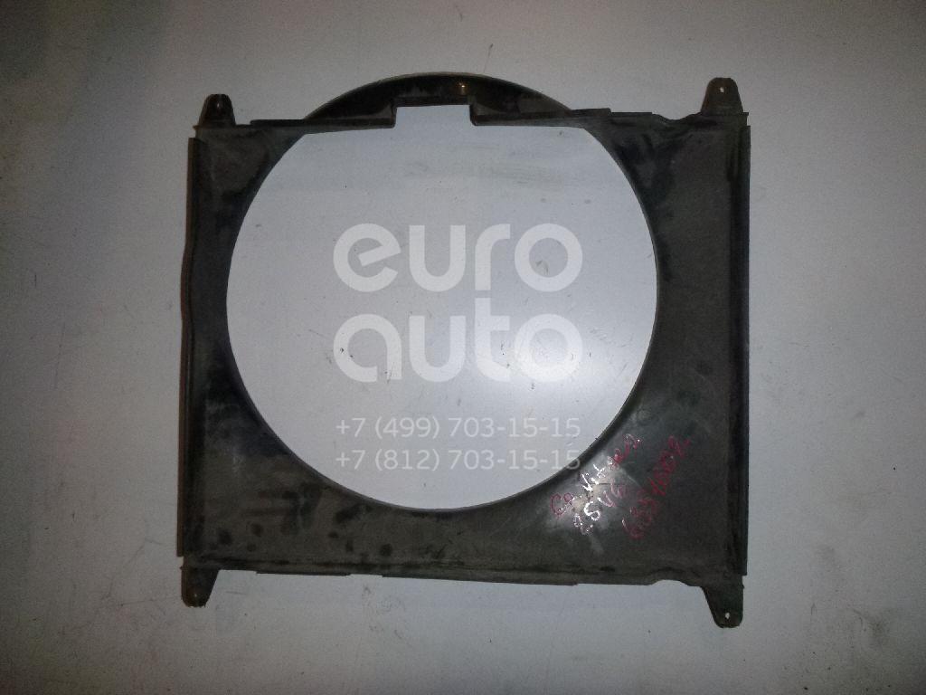 Диффузор вентилятора для Suzuki Grand Vitara 1998-2005;Vitara/Sidekick 1989-1999 - Фото №1