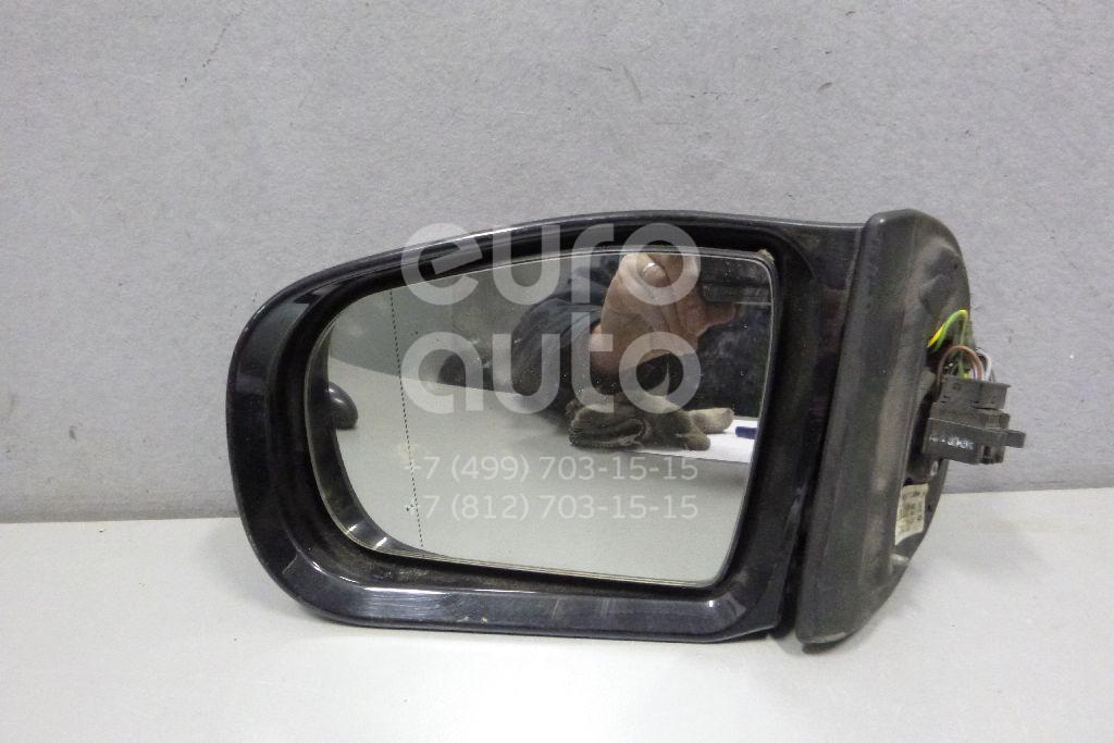 Зеркало левое электрическое для Mercedes Benz W210 E-Klasse 2000-2002 - Фото №1