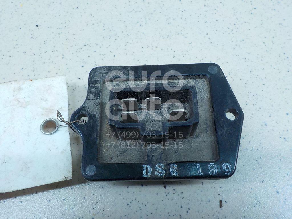 Резистор отопителя для Suzuki Grand Vitara 1998-2005 - Фото №1