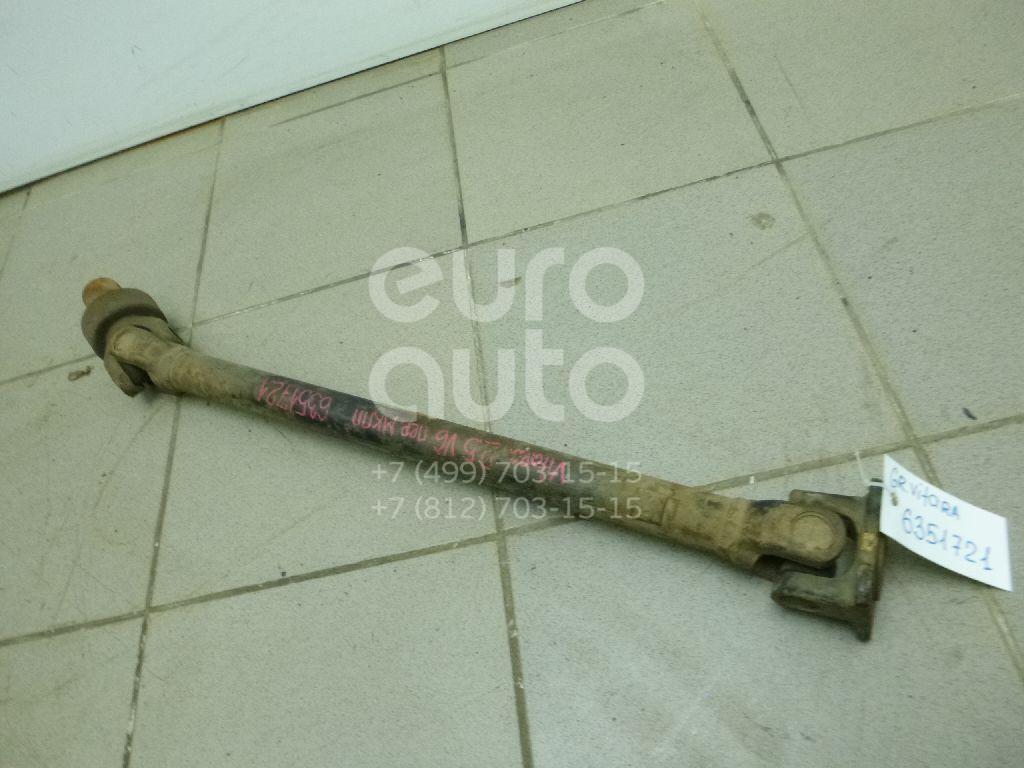 Вал карданный передний для Suzuki Grand Vitara 1998-2005 - Фото №1