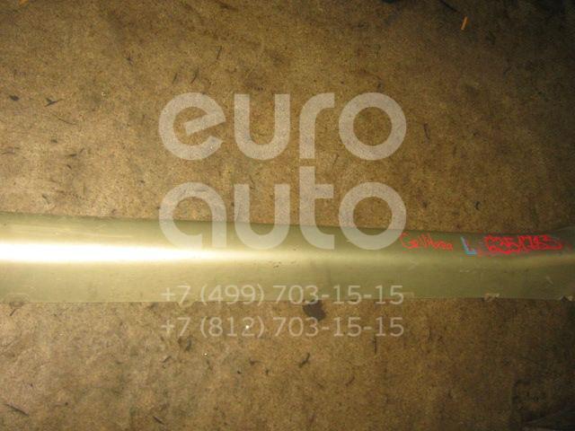 Накладка на порог (наружная) для Suzuki Grand Vitara 1998-2005 - Фото №1