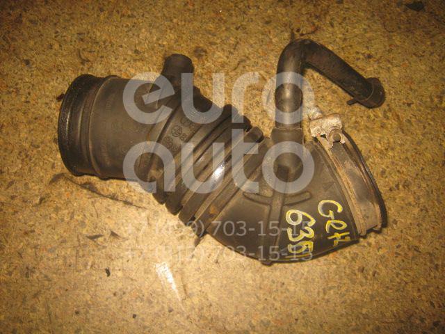 Патрубок воздушного фильтра для Hyundai Getz 2002-2010 - Фото №1