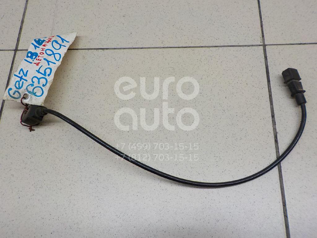 Датчик детонации для Hyundai Getz 2002-2010 - Фото №1