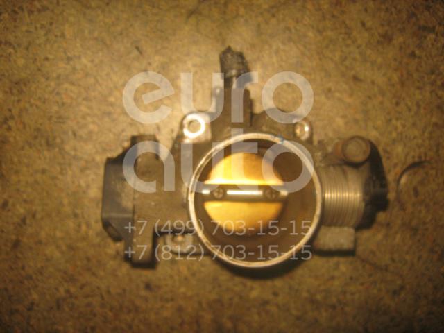 Заслонка дроссельная механическая для Hyundai Getz 2002-2010 - Фото №1