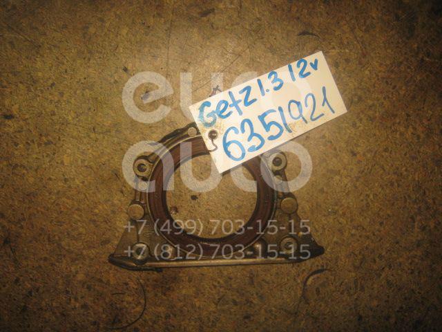 Крышка коленвала задняя для Hyundai Getz 2002-2010 - Фото №1