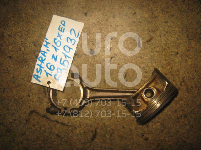Поршень с шатуном для Opel Astra H / Family 2004-2015 - Фото №1
