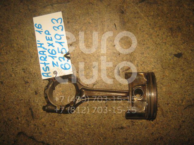Поршень с шатуном для Opel Astra H / Family 2004-2015 - Фото №1