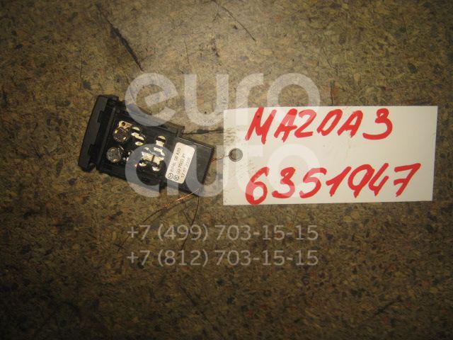 Кнопка обогрева сидений для Mazda Mazda 3 (BK) 2002-2009 - Фото №1