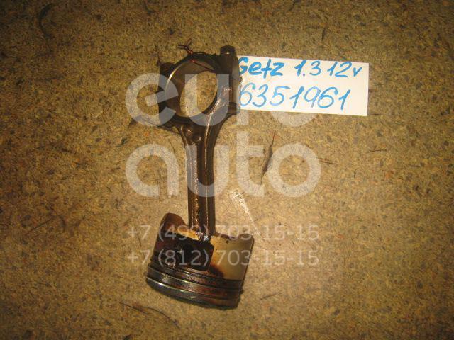 Поршень с шатуном для Hyundai Getz 2002-2010 - Фото №1
